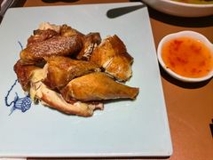 吊烧鸡-老坑记·香港经典粤菜馆