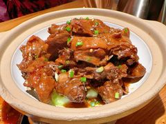 -汉小城·老铫子藕汤·乡野湖北菜(江汉路吉庆街店)