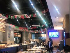 大堂-木屋烧烤(创业店)