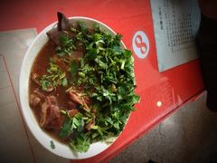 卤煮火烧-北京小肠陈饭庄(方庄店)
