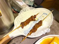 羊肉串-闫府私房菜·老字号(恒隆店)