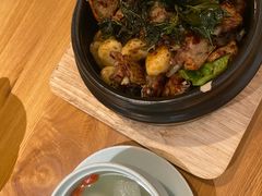 -竹里馆·淮扬菜·功夫茶(老门东店)