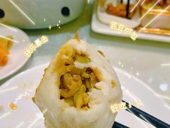 芸豆肉炉包-良友·海鲜青岛菜(五四广场店)