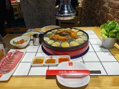 -么肆烤肉·中式自助·烤肉大排档(街道口季佳PAI店)