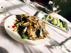 -宾朋海鲜美食特色餐厅·纯手工鲅鱼水饺(兴海路店)