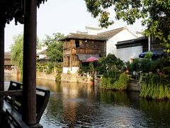 -嘉兴月河历史街区