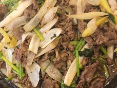 -烤肉宛饭庄(北新桥店)