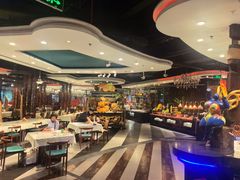 -四海一家自助餐(益田假日广场店)