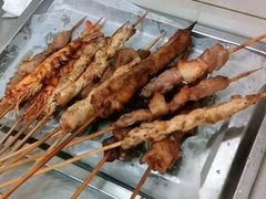 羊肉串-胖姐烧烤(总店)