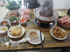 -好运来农家菜(吉林路店)