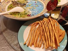 -燕兰楼·清真西北融合菜(亚运村店)