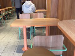 -麦当劳(安定门外大街店)