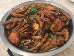 -蟹肉煲蟹肉(阊胥路店)
