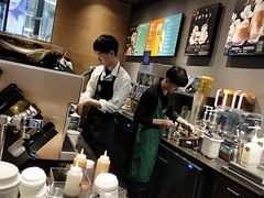-星巴克(深圳海岸城4楼店)