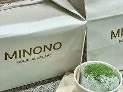 -米糯糯·MINONO·大福冰淇淋(青岛万象城店)