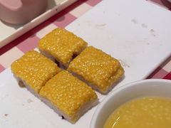 黄米凉糕-西贝(深圳卓悦汇店)