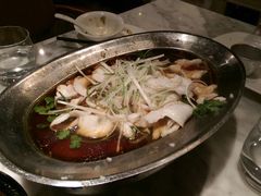 油淋鲈鱼-永丰号夜宵潮汕餐厅