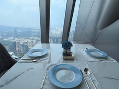 -傲廬·云端餐厅·深圳柏悦酒店