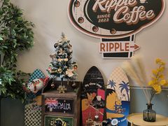 -RIPPLE COFFEE涟漪咖啡