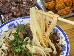 -清真-戏楼王记牛肉面
