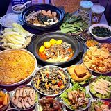 螺蛳粉星人得知人广新开了一家，螺蛳粉火锅！