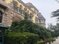 -青岛德国总督楼旧址博物馆