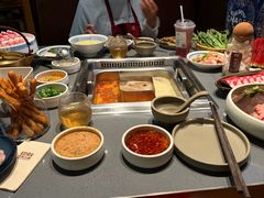 -巴奴毛肚火锅(悠唐购物中心店)