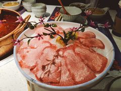 -牛村来人潮汕牛肉火锅(西单店)