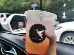 -稀物集咖啡(徽州大道店)