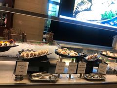 -新发展亚太JW万豪酒店·福苑咖啡厅