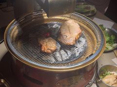 -西塔老太太泥炉烤肉(温州首店万象城黑金店)