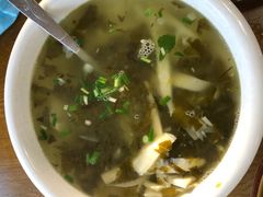 苦笋汤-乐山第一家临江鳝丝(茶坊路店)