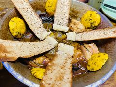 干锅杂鱼-淀里船宴(卓达店)