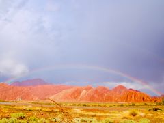 -天山神秘大峡谷