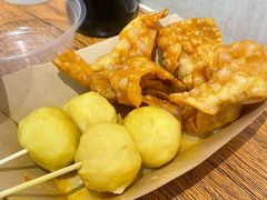 -非遗·十八曲鱼饺(西马总店)