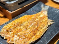 罗布泊原始烤鱼-天山集市餐厅(康城店)