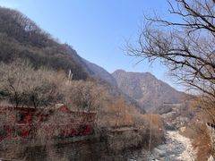 -秦岭风景区