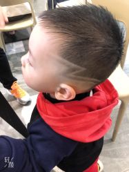 -星童star.kids儿童发型设计·满月胎发(玉兰花园店)