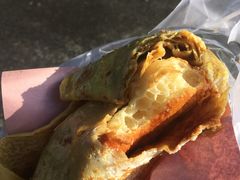 杂粮煎饼果子-北京大学-燕南食堂