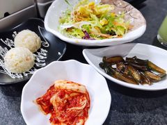 土豆泥沙拉-神户赤童日式烤肉伙伴(东直门店)