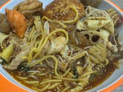 -抚顺辣妈麻辣拌(李石店)