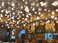 -雀蓝川菜(奥体广场店)