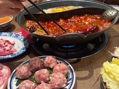 -袁山山重庆火锅(丈八北路店)