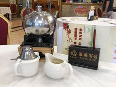 铁观音-番禺宾馆丽苑厅