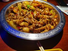 -蛮横肉蟹煲(印象城店)