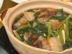 -长平老姿娘夜粥(平东一街店)