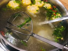 -嬷孙家潮汕牛肉火锅(北京路天河城店)