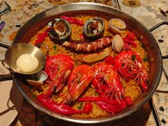 -BROWNSTONE布朗石西班牙餐厅(富城店)