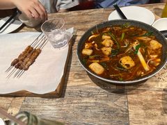 -枪火串烧·东北特色烧烤(罗湖总店)