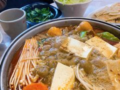 铁锅肥肠-彭记铁锅肥肠(东四总店)